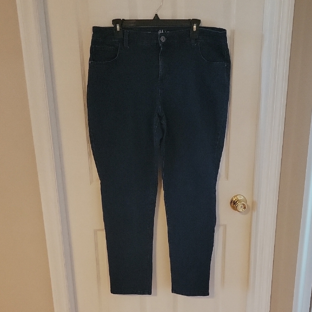 Women's Black Jeans